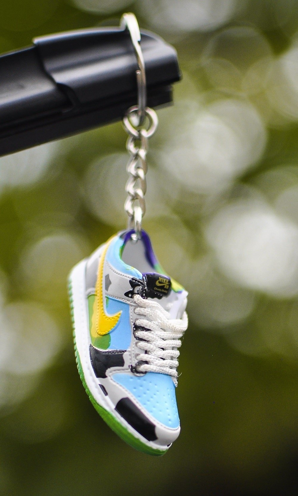 3D Sneaker Keychain | Jordan 3D Keychain | Kicks Machine
