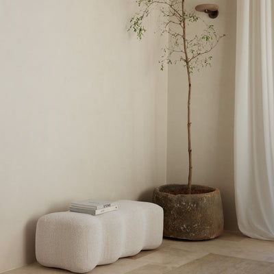 June Bench by Eny Lee Parker