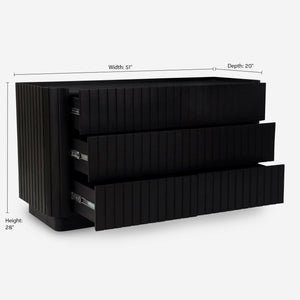 Benedict 6-Drawer Dresser