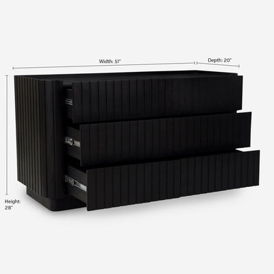 Benedict 6-Drawer Dresser