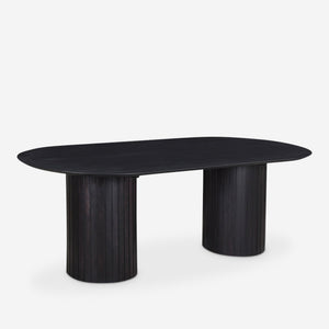 Benedict Oval Dining Table