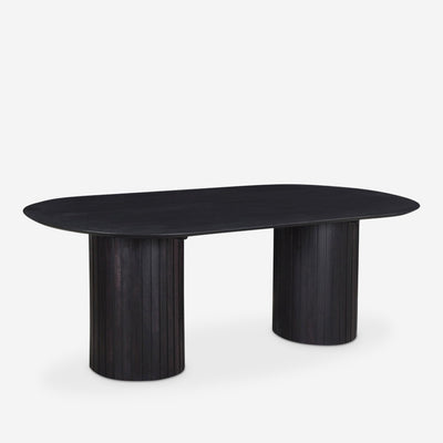 Benedict Oval Dining Table