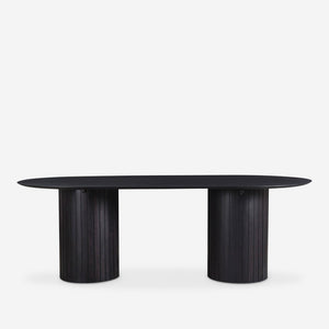 Benedict Oval Dining Table