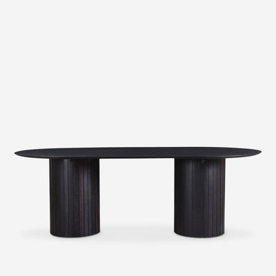 Benedict Oval Dining Table
