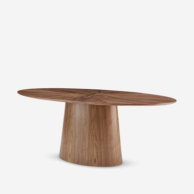 Beth Oval Dining Table