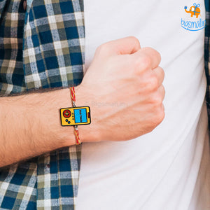 Bhai Tendo Cute Rakhi