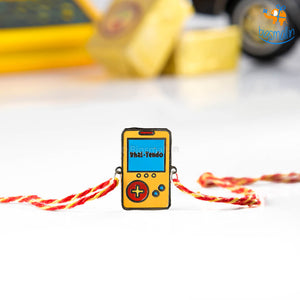 Bhai Tendo Cute Rakhi