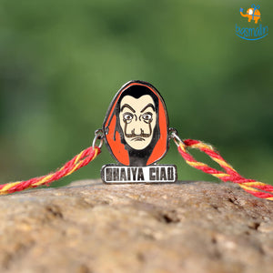 Bhaiya Cia Single Rakhi