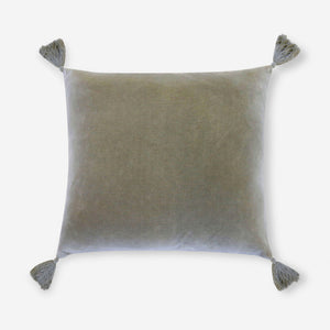 Bianca Velvet Pillow by Pom Pom at Home
