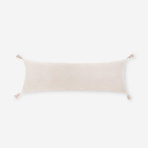Bianca Velvet Pillow by Pom Pom at Home