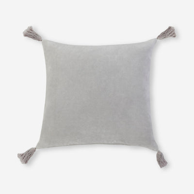 Bianca Velvet Pillow by Pom Pom at Home