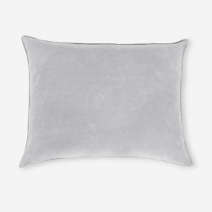 Bianca Velvet Oversized Pillow by Pom Pom at Home