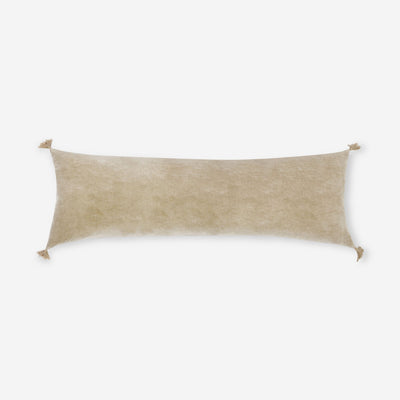 Bianca Velvet Pillow by Pom Pom at Home
