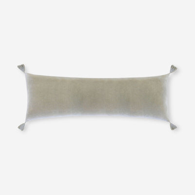 Bianca Velvet Pillow by Pom Pom at Home