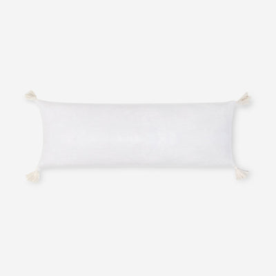 Bianca Velvet Pillow by Pom Pom at Home