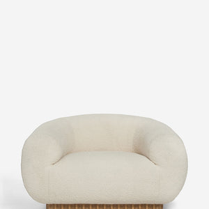 Billow Accent Chair by Sarah Sherman Samuel