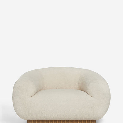 Billow Accent Chair by Sarah Sherman Samuel