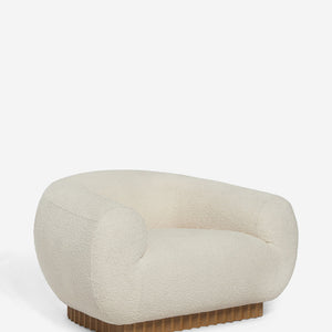 Billow Accent Chair by Sarah Sherman Samuel