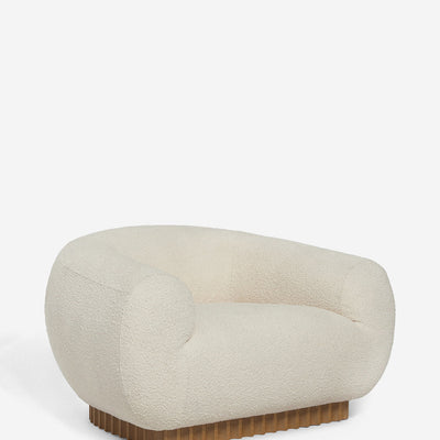 Billow Accent Chair by Sarah Sherman Samuel