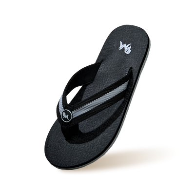 Cozy Flips : Black-Grey
