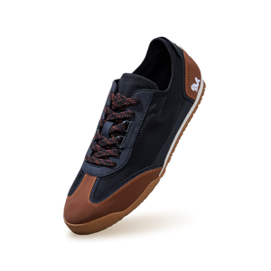 The Urban Ease : Black-Tan