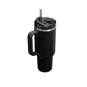 Stanley Quencher H2.0 FlowState™ Tumbler | 40 OZ Black 2.0