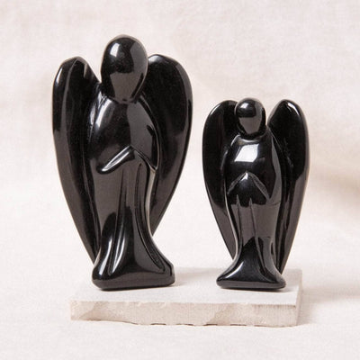 Black Obsidian Angel