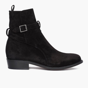 [S] Rogue | Black Suede
