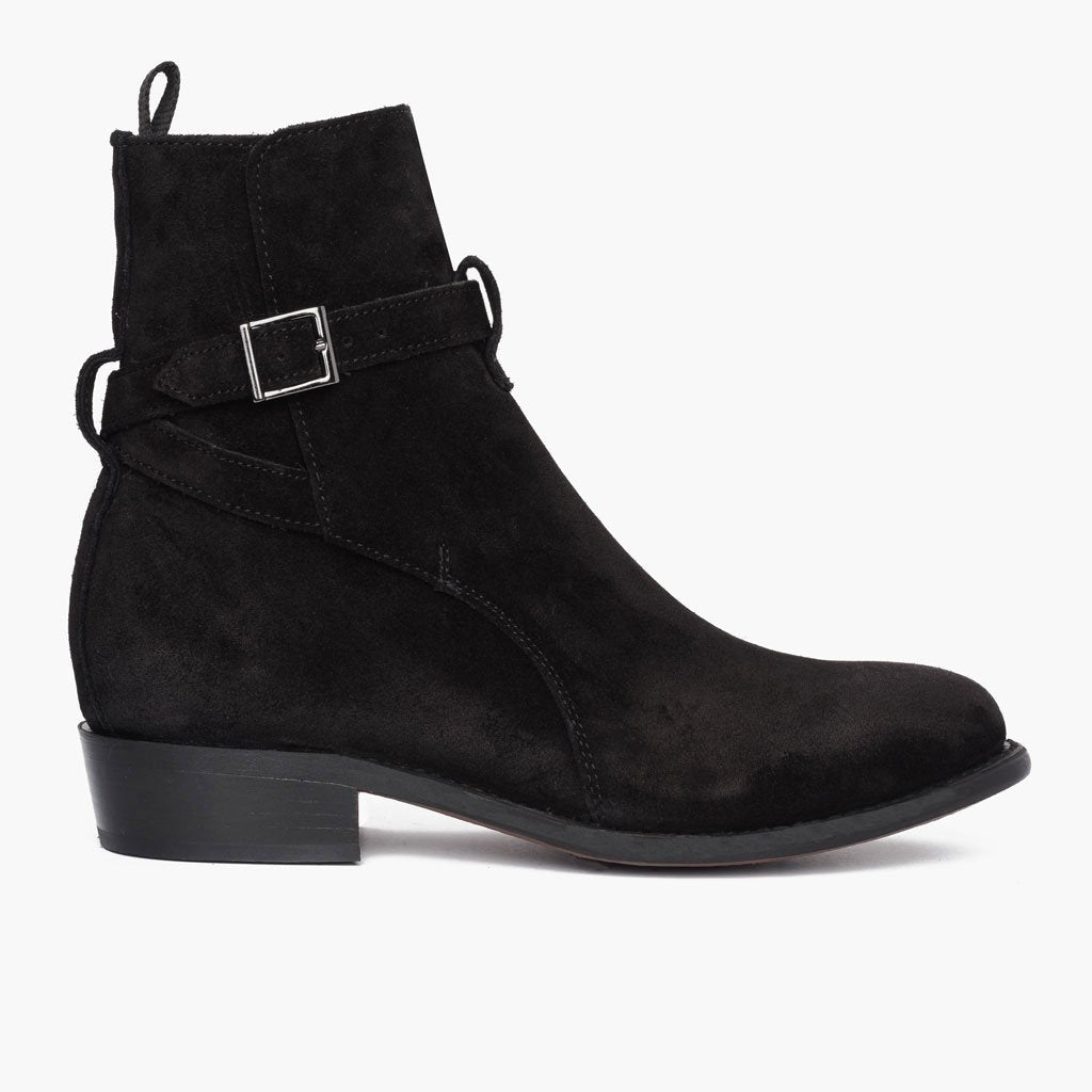[S] Rogue | Black Suede