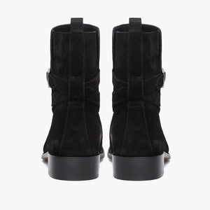 [S] Rogue | Black Suede