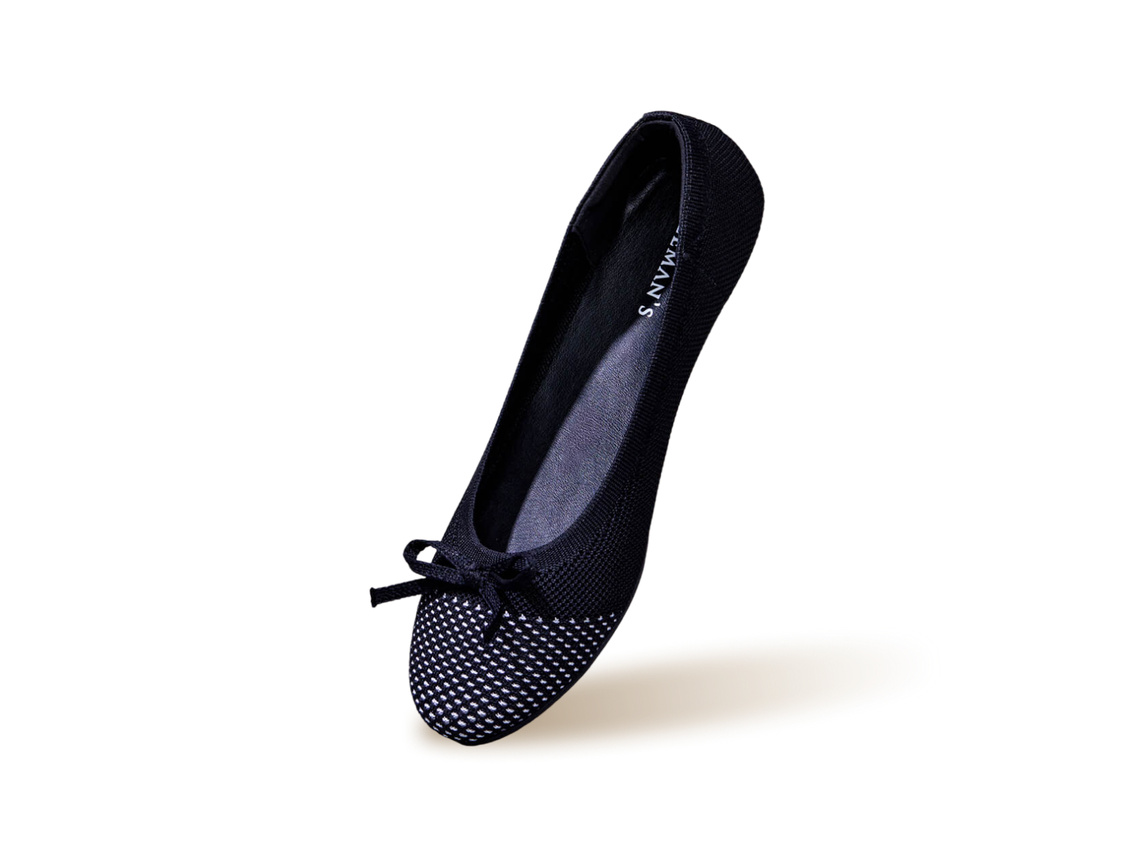 Ballet Flats For Women : Black