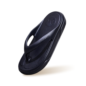 Cushers Flips For Men : Black