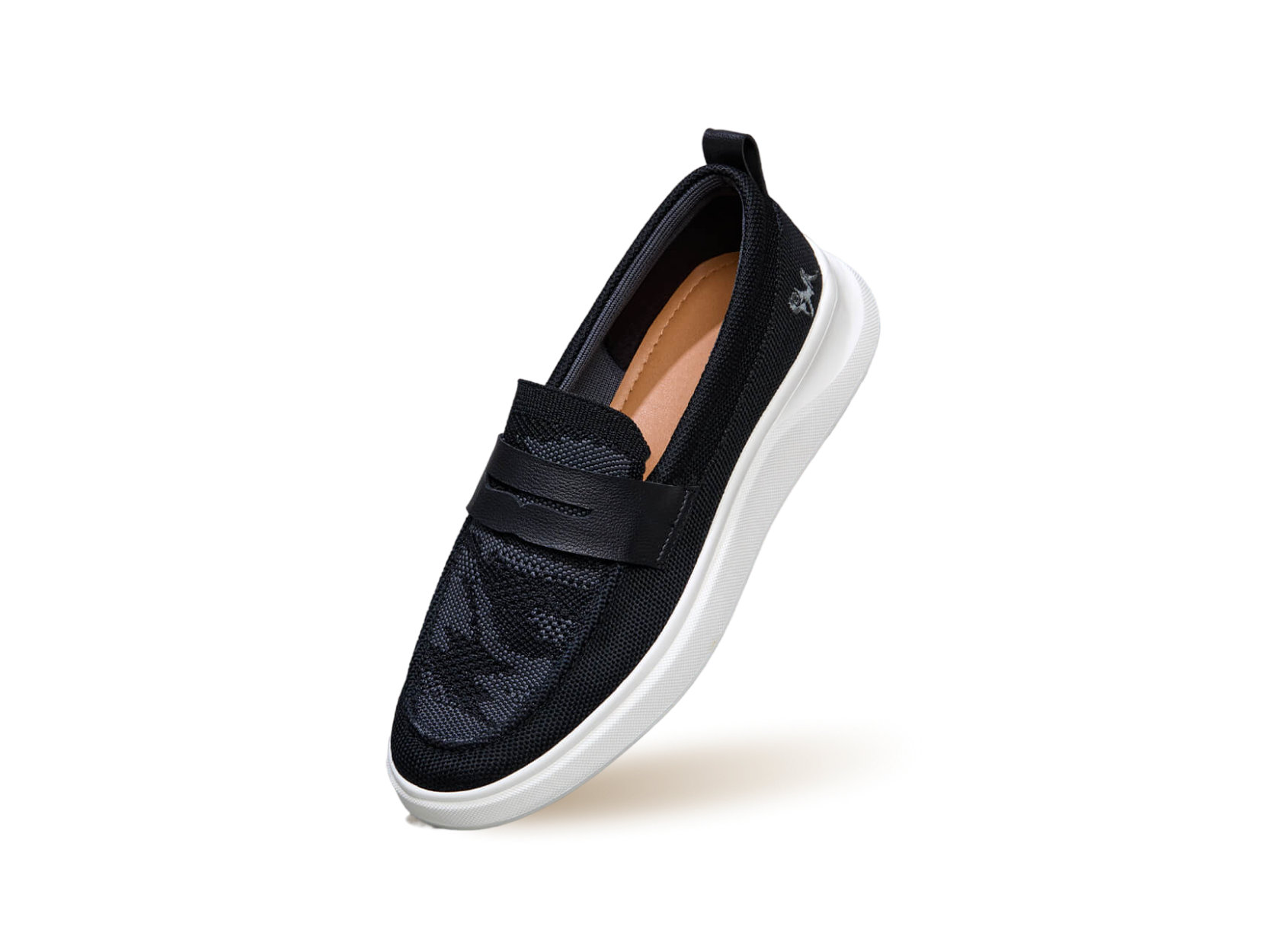 The Breezy Loafers : Black