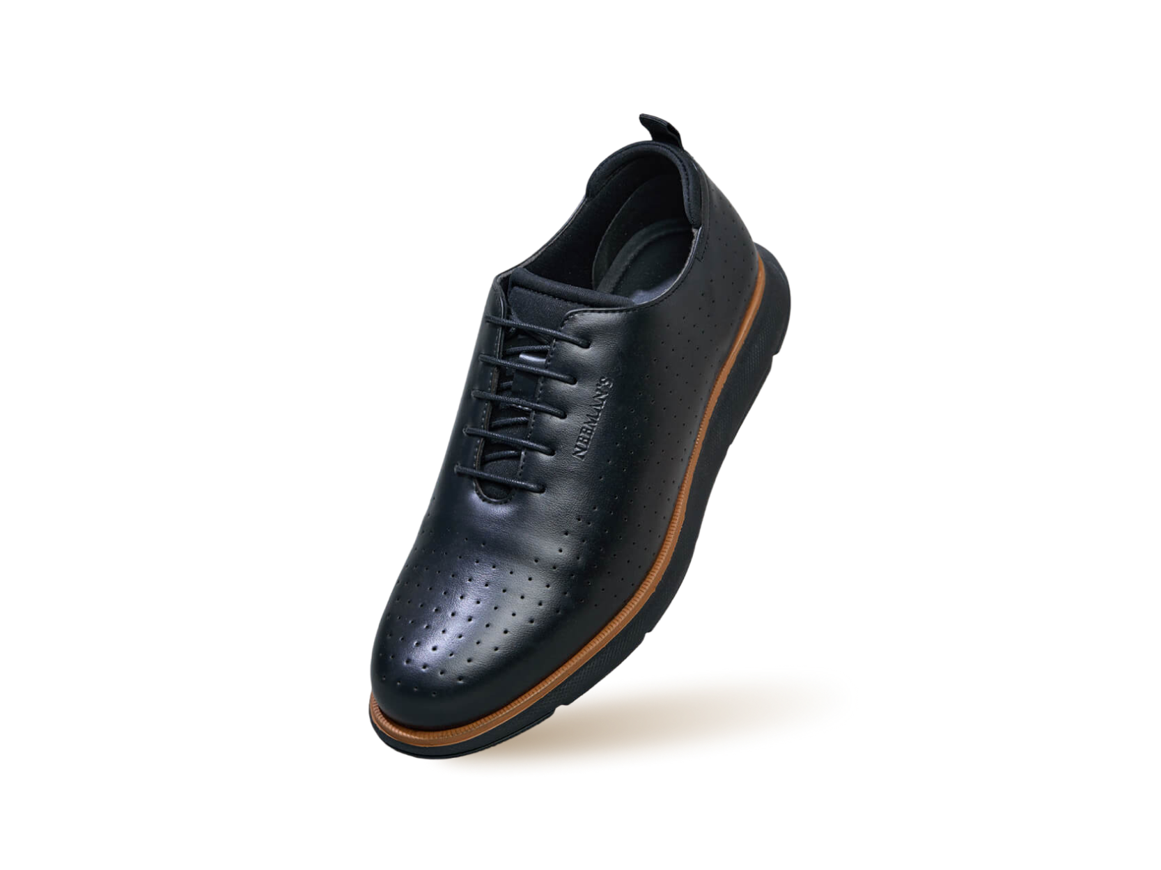 Flexy Brogues : Black