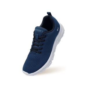 The Saunterers : Navy Blue