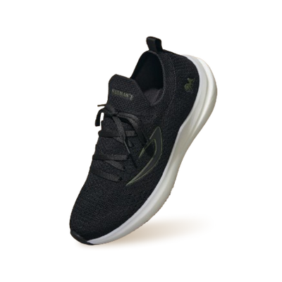 Whoosh Lite Sneakers : Black