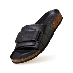 Cork Slides : Black