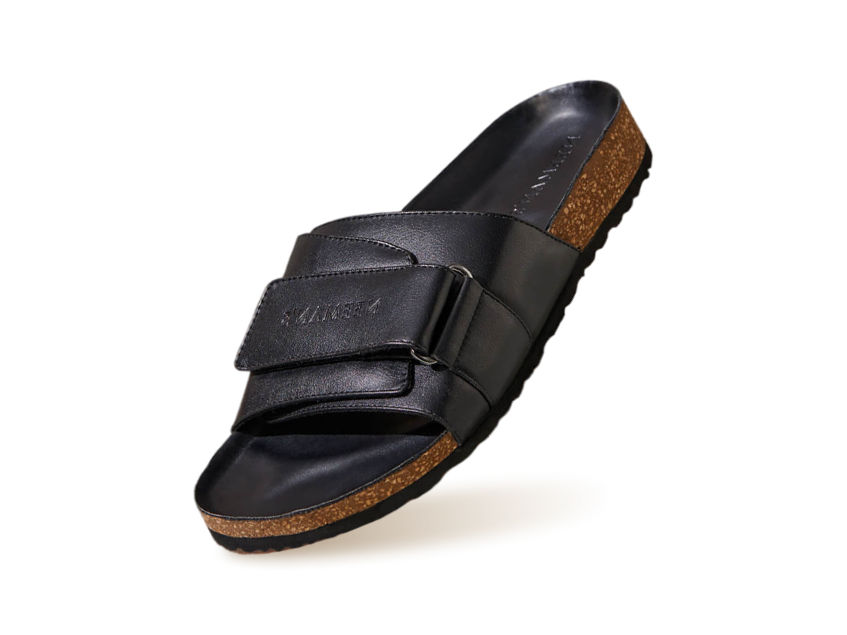 Cork Slides : Black