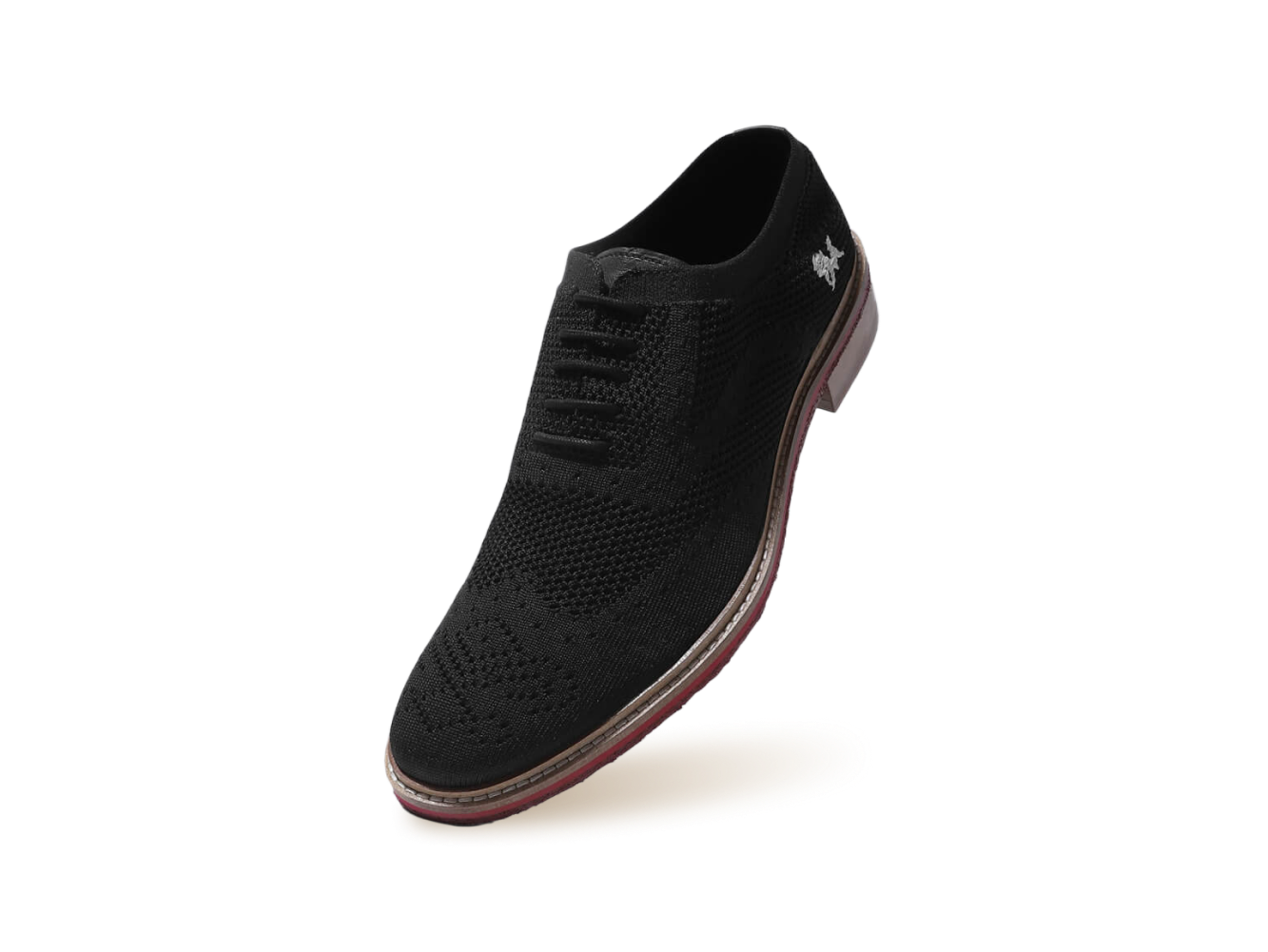 Oxford Knits : Black