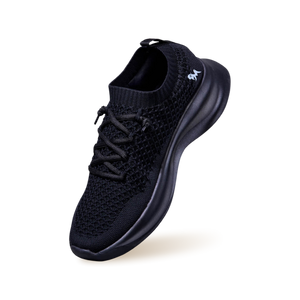 Knit Gliders : Black