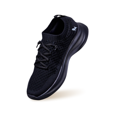 Knit Gliders : Black