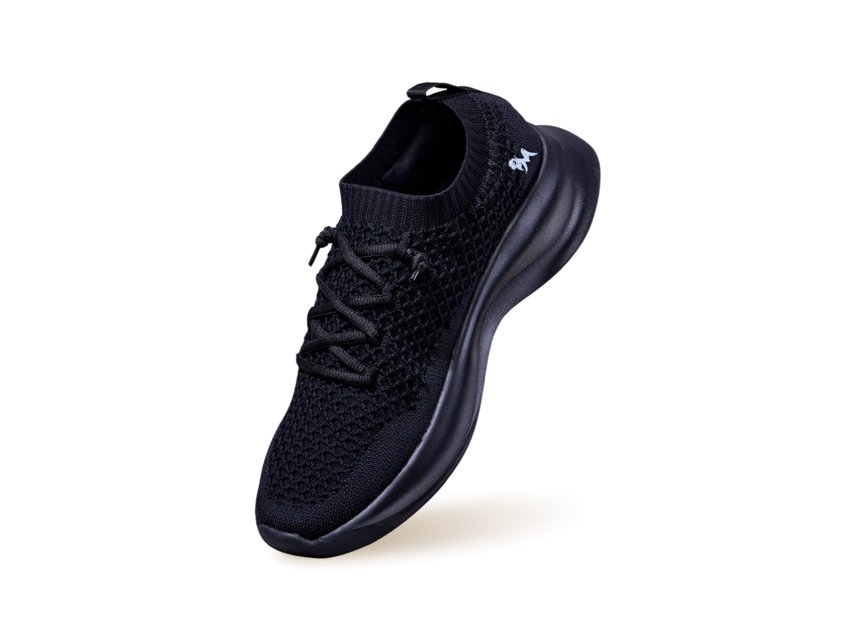 Knit Gliders : Black