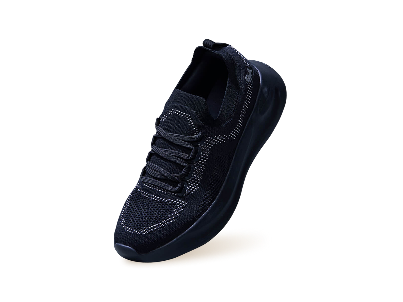 Begin Walk Leap : Black