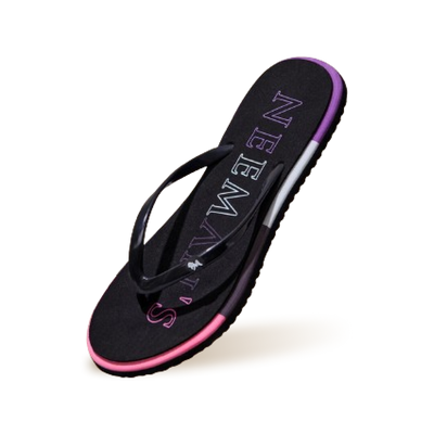 Recreation Flips (Women Exclusive) : Black