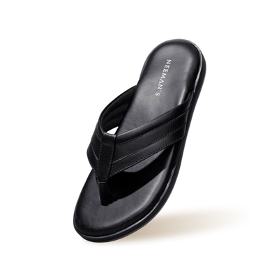 Indo-Western Flips : Black