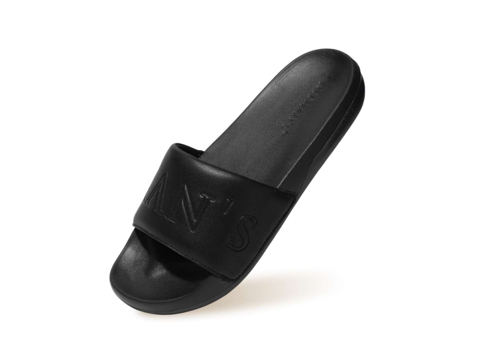 Cushy Slides : Black