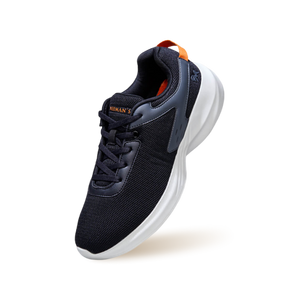 Striking Strides : Black