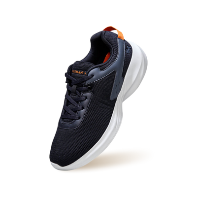 Striking Strides : Black