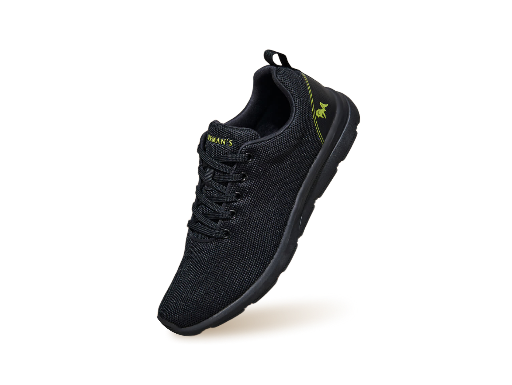 Comfort Stroll Sneakers : Black