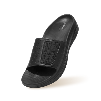 Jumbo Slides : Black